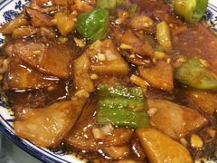 -北大地皖峰饭馆