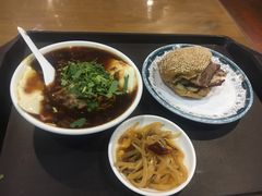 -大草原清真饭庄(沙河店)