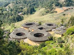 -南靖田螺坑土楼群景区