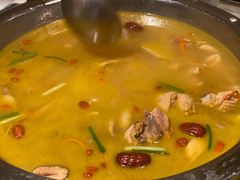 养生猪肚鸡-老街鱼嘴巴(步步高新天地店)