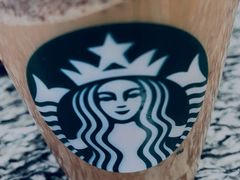 摩卡可可碎片星冰乐-星巴克(天津工华道智慧山店)