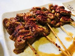 烤肠头-盈盈特色馄饨馆(天台路小区店)
