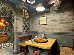 -万里闯关东铁锅炖菜馆(高新旗舰店)