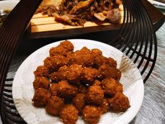 干炸丸子-黄河轩食府(吉祥街店)