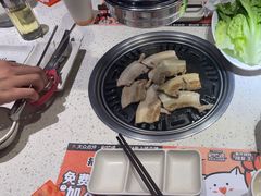 -猫爪爪原切自助烤肉(观音桥阳光世纪店)