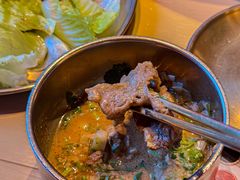 -西塔老太太泥炉烤肉(杭州首店)