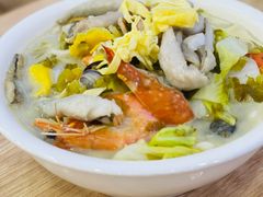 -木木鲜海鲜面(天一店)