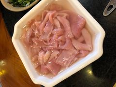 鹅肠-九尺赵老四鲜鹅肠火锅