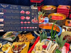 -牛武士寿喜烧·和牛火锅自助(全球首店)