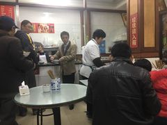 大堂-小无锡面馆
