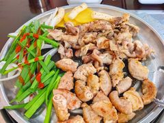 -大福黄牛料理·韩式烤肉·黄牛肥肠·酱蟹