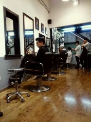 -3AM HAIR SALON烫发染发接发