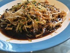 老妈拌菜-依江春水烤鸭店