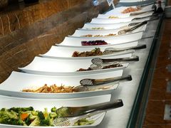 自助取餐区-汉巴味德(大悦城店)