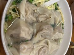 双菇大馄饨-梦花街馄饨店(中华苑店)