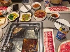 -海底捞火锅(旭辉MALL店)