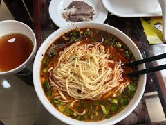 -东方宫·中国兰州牛肉拉面(三里屯店)