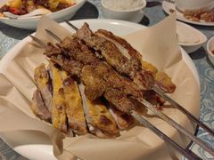 -巴扎美食·新疆菜·西域歌舞表演餐厅(新疆大厦店)