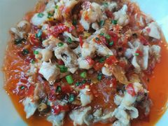 馋嘴蛙-新白鹿餐厅(城西银泰城店)