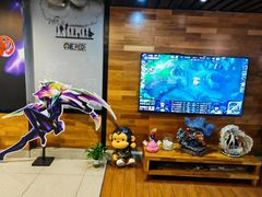 -网鱼网咖(上海静安寺店)