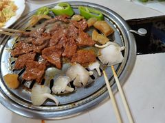 -平山城鑫烧烤(建国楼店)