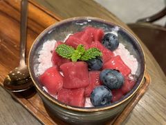 杨梅荔枝白雪-糖纸甜品(印象城店)