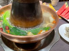 -东来顺铜锅炭火涮肉(上地华联店)