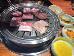 -九田家黑牛烤肉料理(新辰里亚运村店)