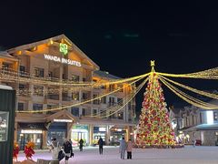 -长白山万达锦华套房酒店