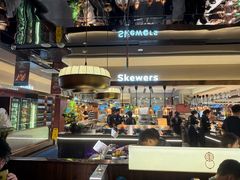 -東盛炭烤自助料理(玄武招商花园城店)