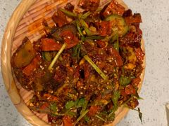-烹然四季椰子鸡火锅(团结湖总店)