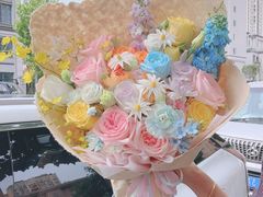 -田园花舍花店(北城未来实体店)