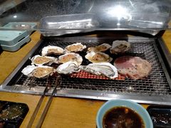 -蚝英雄·自助烤蚝(建设路店)