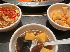 -如在蜀毛肚火锅(五象万象汇店)