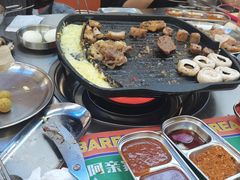 -阿亲家·韩式无限烤肉(春熙路店)