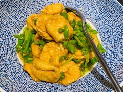 草市油豆腐-状元人家·公园别墅衡东土菜(溪悦荟店)