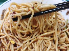 干拌牛肉面-苏氏牛肉面(机场店)