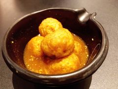 卤鸟蛋-贡梅老面馆·蟹粉面·无锡特色小吃(南长街主推店)