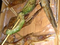 -新华阿喜烧烤(嘉泰雅园店)