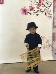 -格林童趣专业儿童摄影(公益西桥店)
