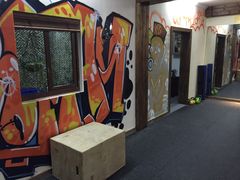 -RoMan罗马健身工作室(莘庄店)