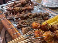 -清真·馬坡二旦烧烤(人生一串拍摄店)