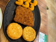 -萨莉亚意式餐厅(中北永旺店)