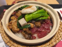 -华记煲仔华·煲仔饭(三元里万科里店)