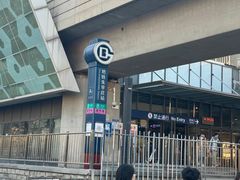 -朱辛庄(地铁站)