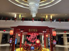 -天津滨海圣光皇冠假日酒店
