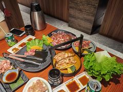 -山之屋炭火烧肉·生啤畅饮(大朗万科中央公园店)