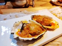 蒜香海蛎子-熙成烧烤(白塔岭店)