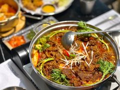 辛牛骨火锅-KCOOKING概念韩餐(世茂52+店)