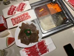 -海底捞火锅(武胜路凯德广场店)